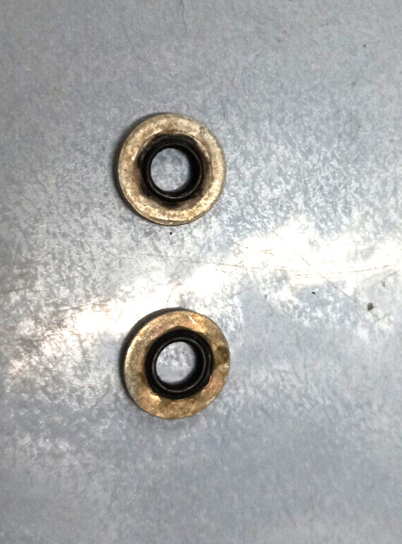 TCM Part # 538600-1 Washers (2/Pack)