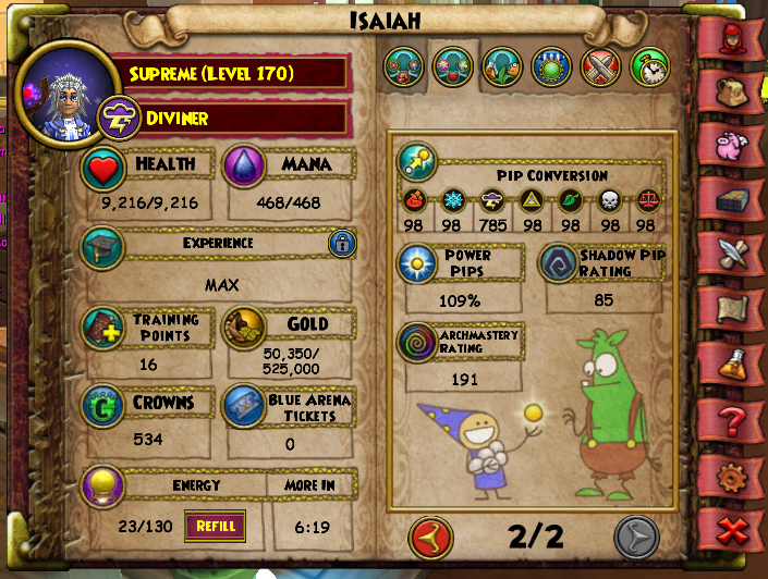 Wizard101 Questing Services | FAST DELIVERY | AFFORDABLE RATES