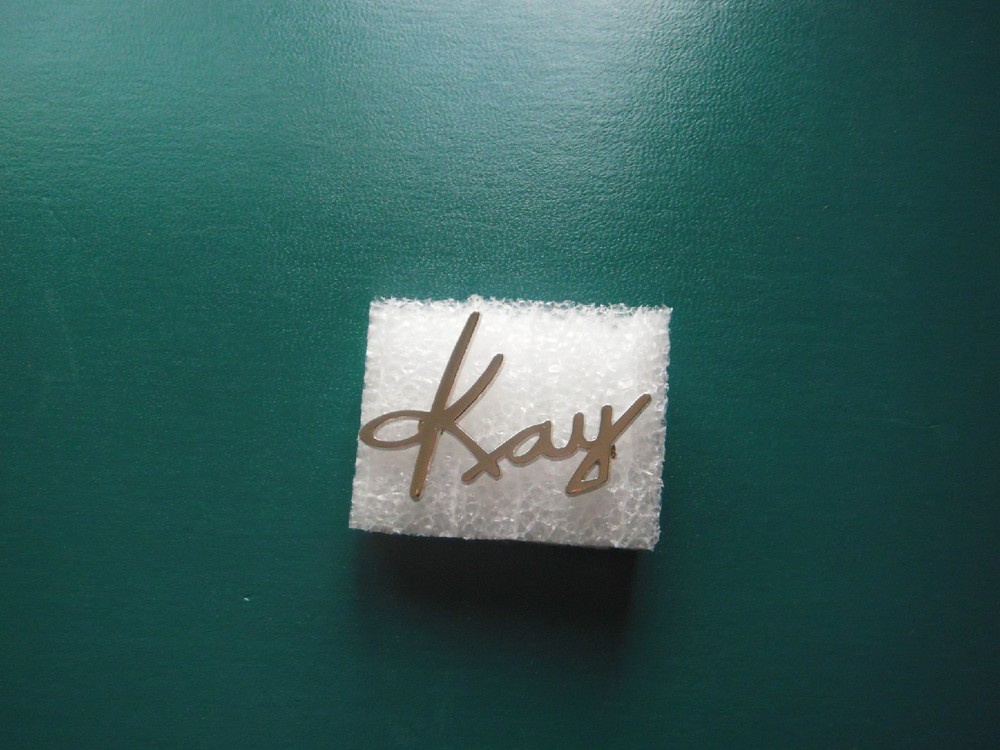 KAY Guitar Logo