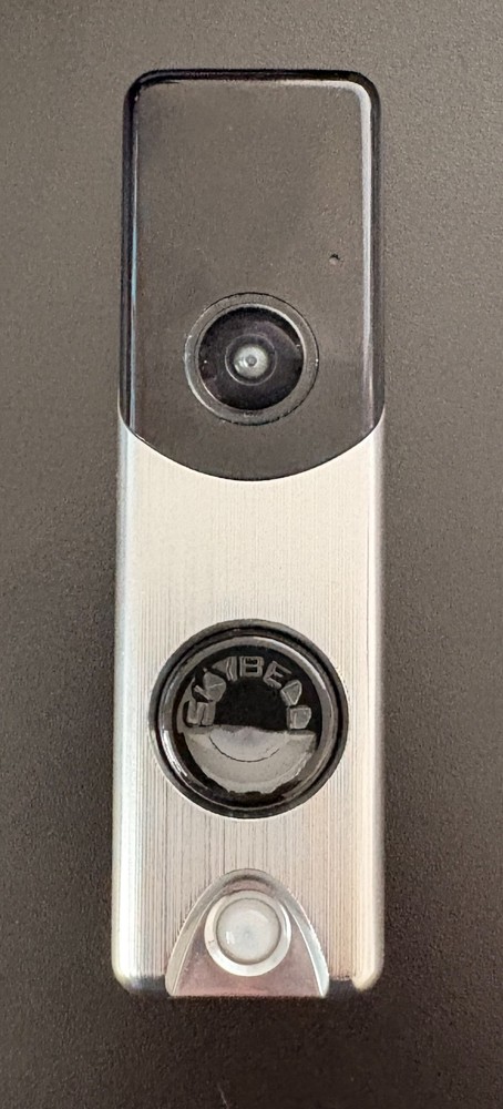 2GIG Edge Alarm Panel + Smoke Detector, Motion Sensor, Camera, 2 Window Sensors