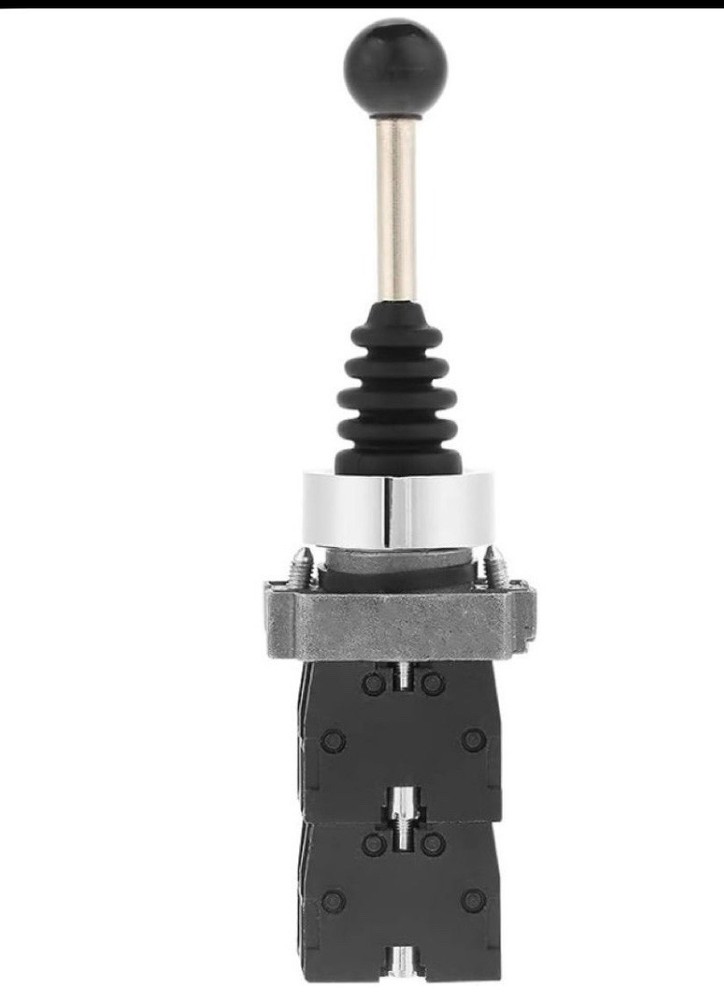 4-position Joystick Switch W/Spring Return
