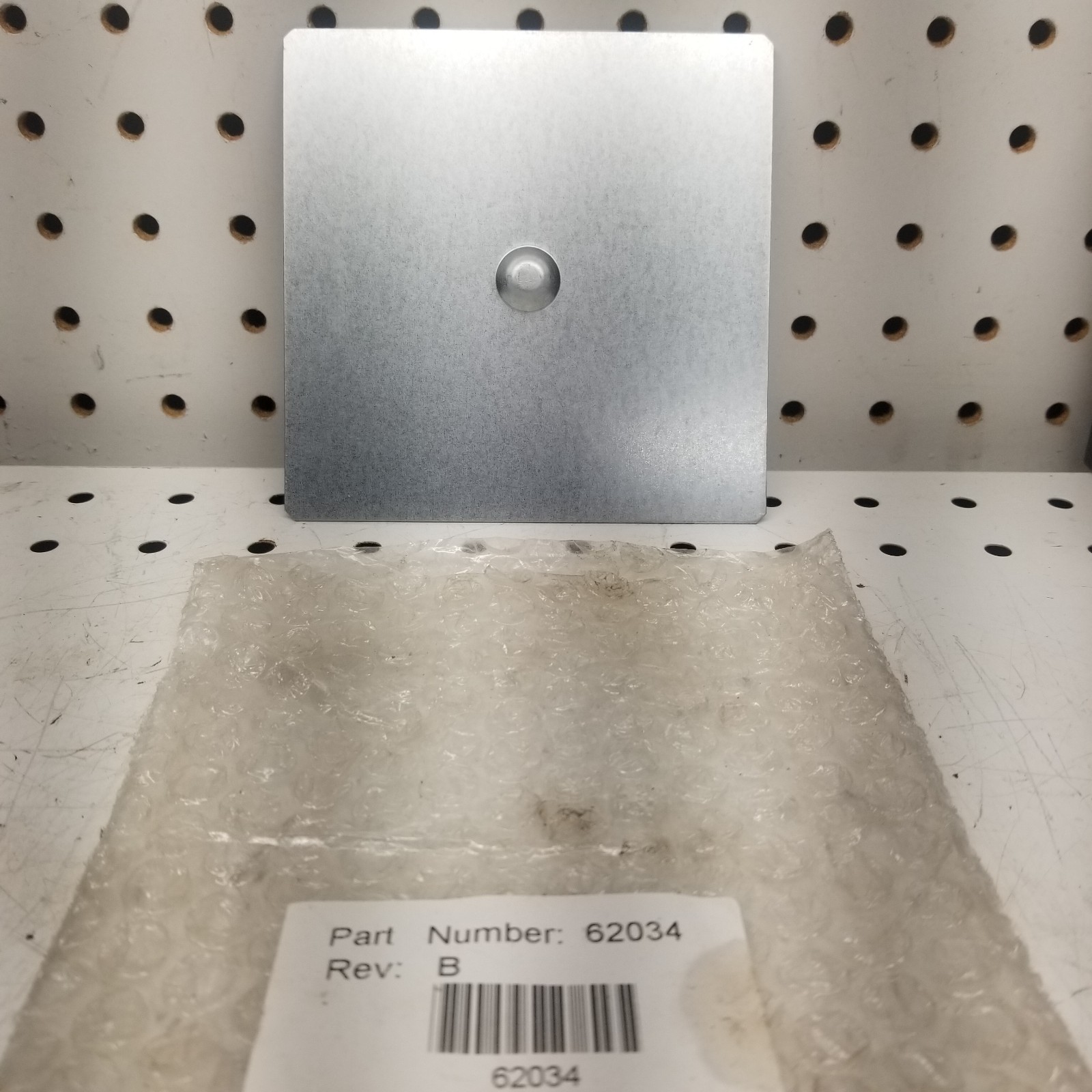 Ag15 Antenna Mounting Plate P/N 62034 AG15 AG25