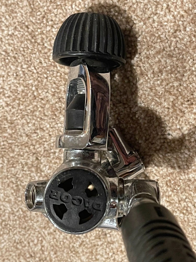 Dacor Extreme Ice Regulator with Octo