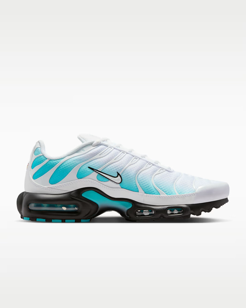 Nike Air Max Plus Men's Shoes in Dusty Cactus/Black/White
