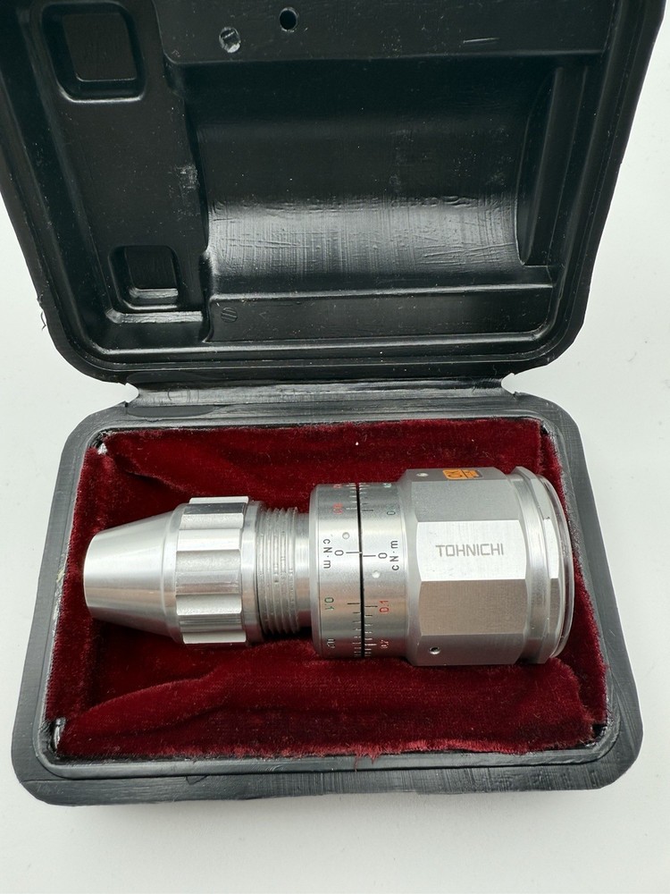 Tohnichi ATG09CN Torque Gauge