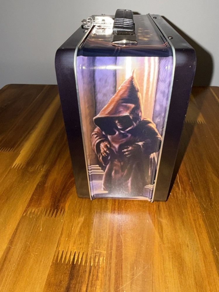 Phantasm 2 Tin Tote Lunchbox Horror New