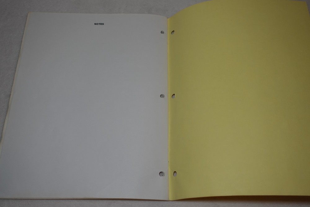 5K Basic Manual Software #2 Processor Technology 1976 Original Publication