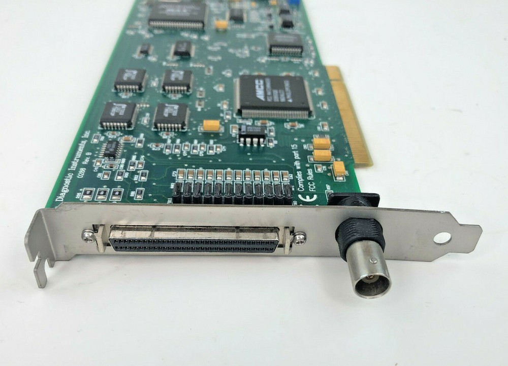 Diagnostics Instruments Spot Insight 18.2 Camera w. adaptor, software & PC board