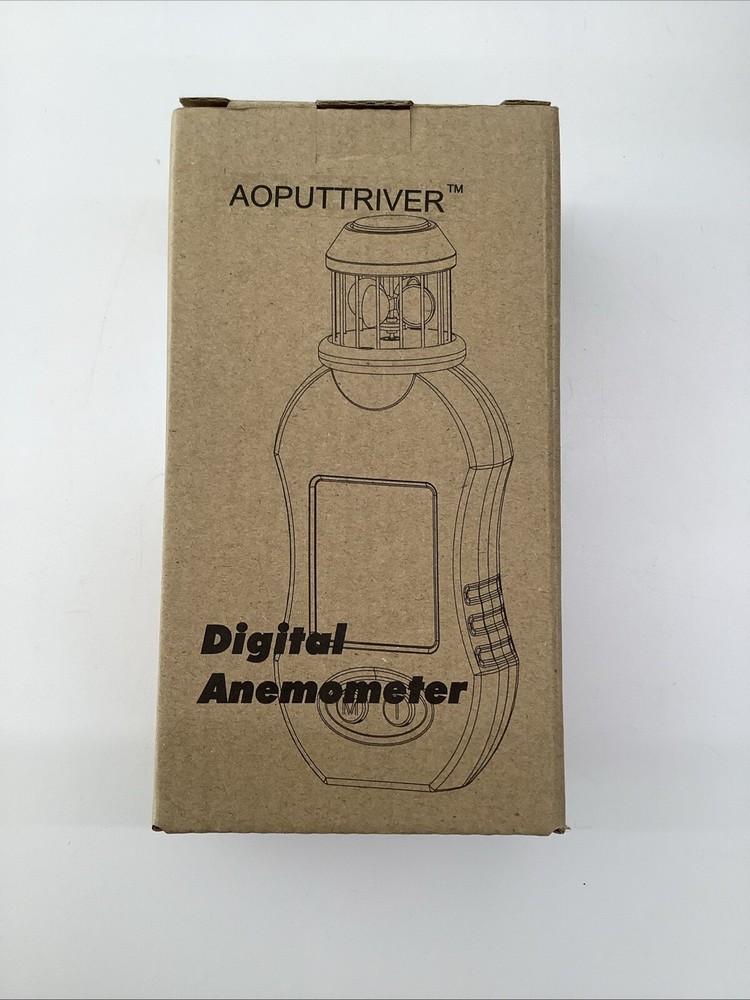 digital anemometer AOPUTTRIVER AP-876