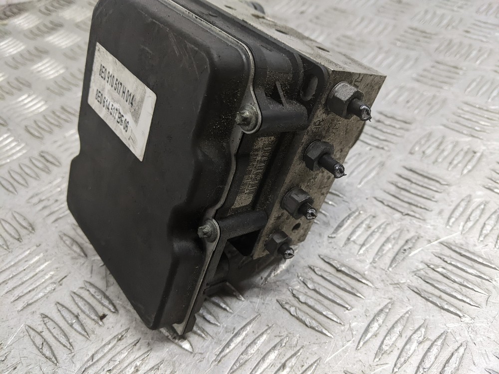 AUDI A4 SE TFSI AUTO 2008 1984cc BWE ABS PUMP/Modulator/Control UNIT