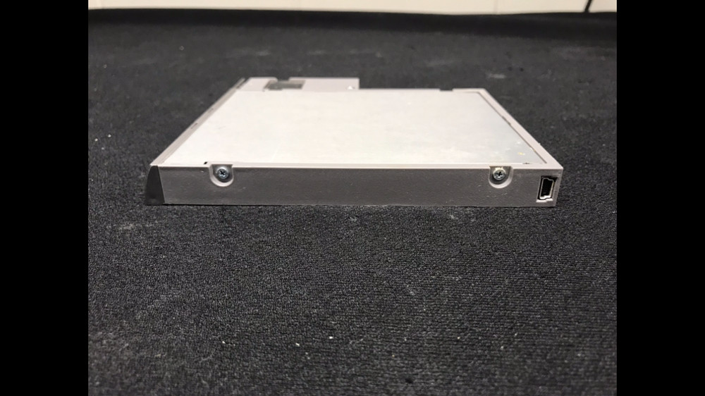 Dell Latitude Internal Floppy Drive Module MPF82E & DVD ROM MPF82E