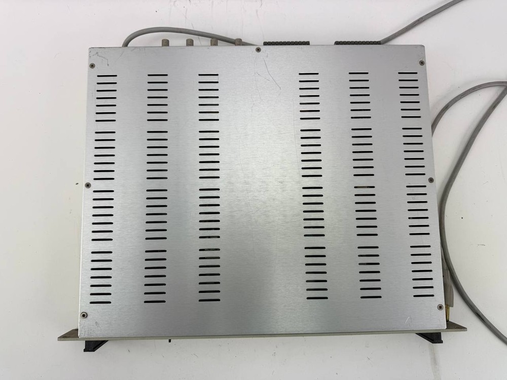 Sigma Electronics CMX VSD-200 Video Stereo Audio Distribution Amplifier