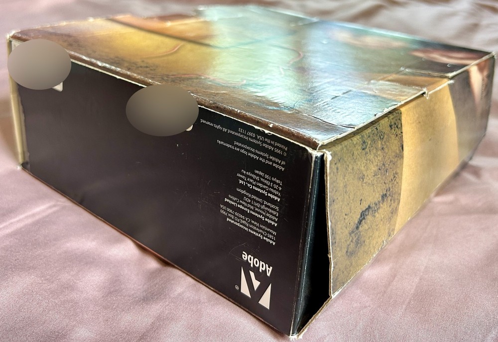 1995 Adobe PageMaker 6.0 w/ 16 Discs & Guidebooks Windows Complete PC