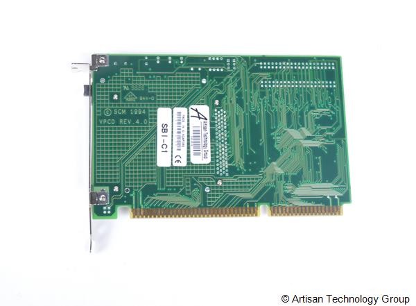 SCM Microsystems SBI-C1 ISA to PCMCIA Card Reader/Writer Module