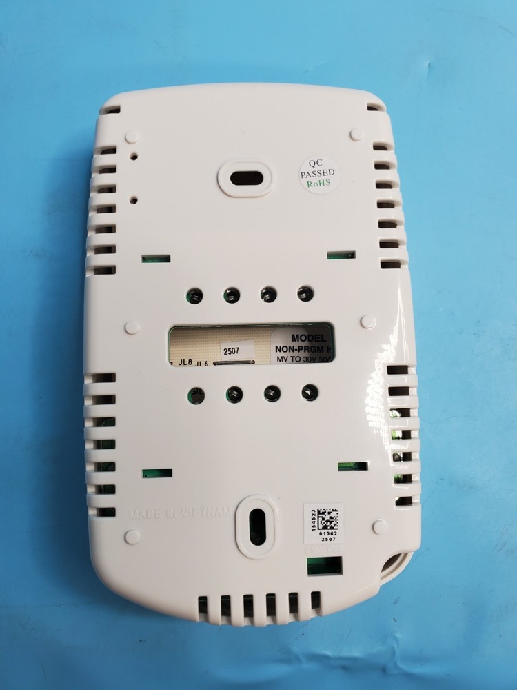 Digital Thermostat with Backlight - Non-Programmable for Easy Heating Control