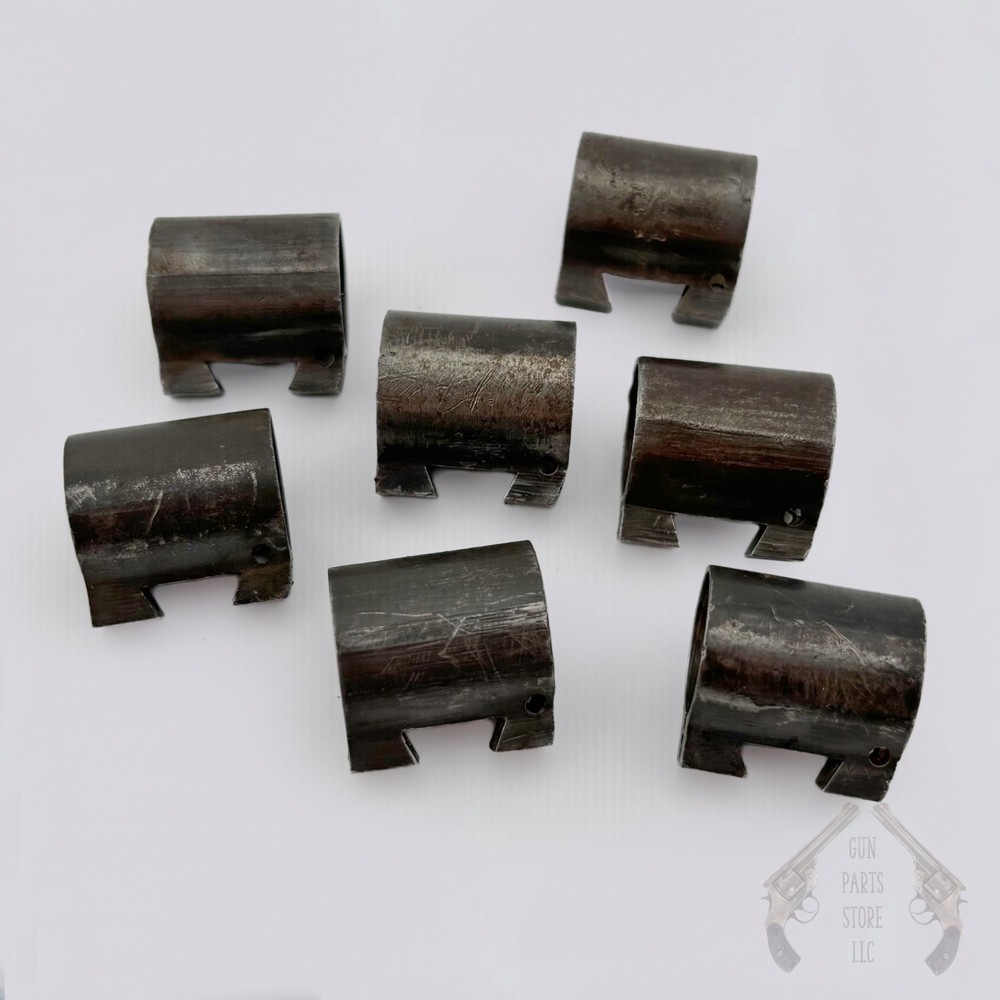 US Rifle Springfield 1903 & 1903A1 Front Sight Base - Parkerized - Unmarked