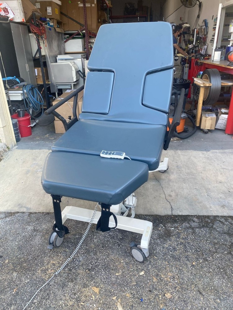 Biodex Echo Ultra Pro 058-710 With Stirrups