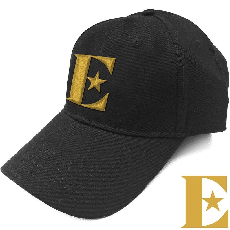 ELTON JOHN cap NEW official ONE SIZE-adjustable back