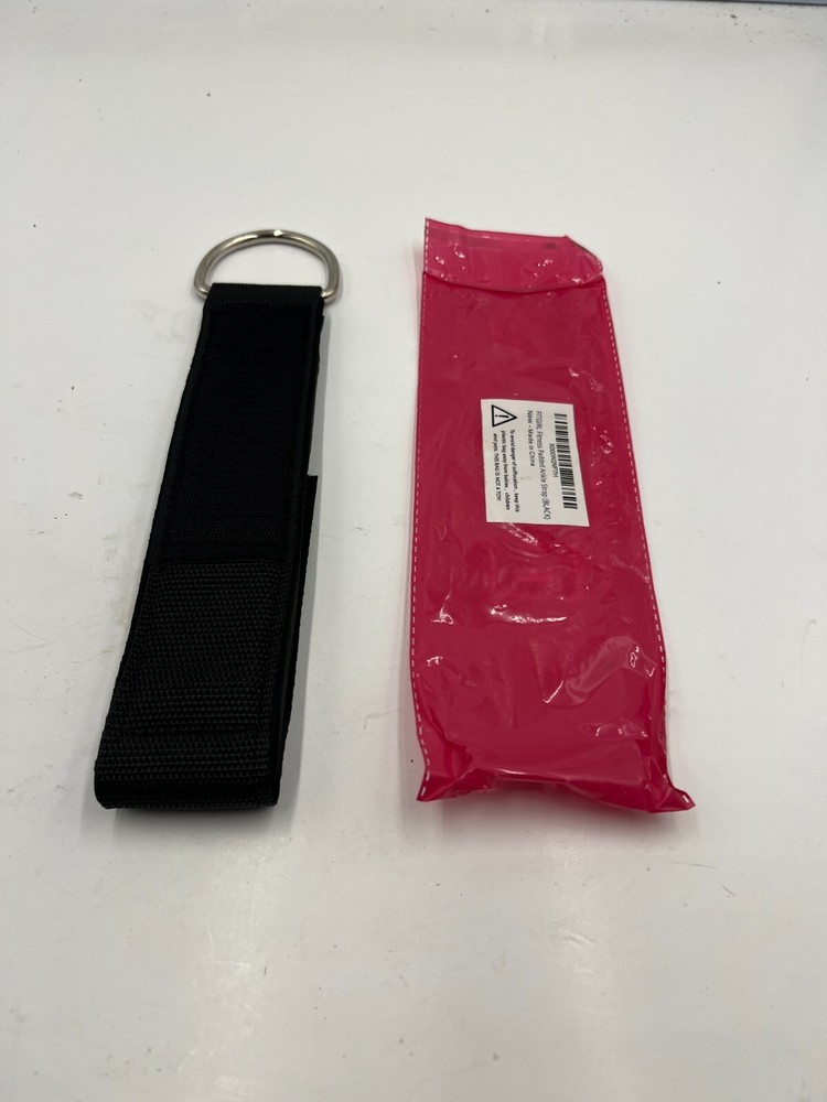 (QTY 4) Ankle Strap for Cable Machine/Resistance Bands Work Out Cuff Attachment