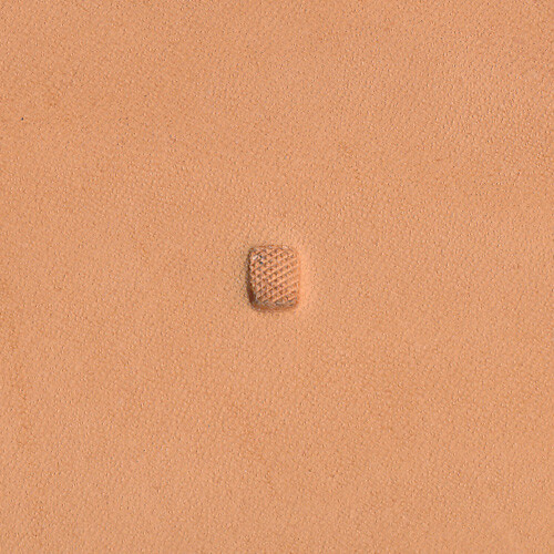 Beveler Checked-Fine B701-F Leather Stamp