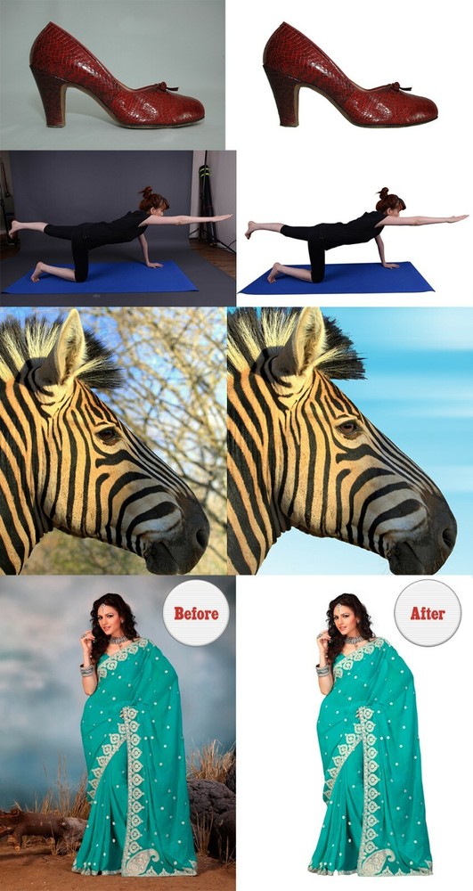 Images Background Cropping 24 Hours