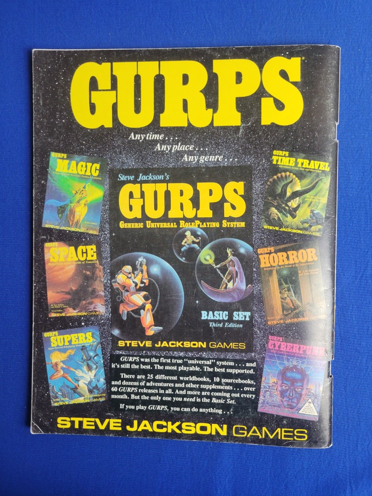 Challenge Gaming Magazine No. 71 - GDW