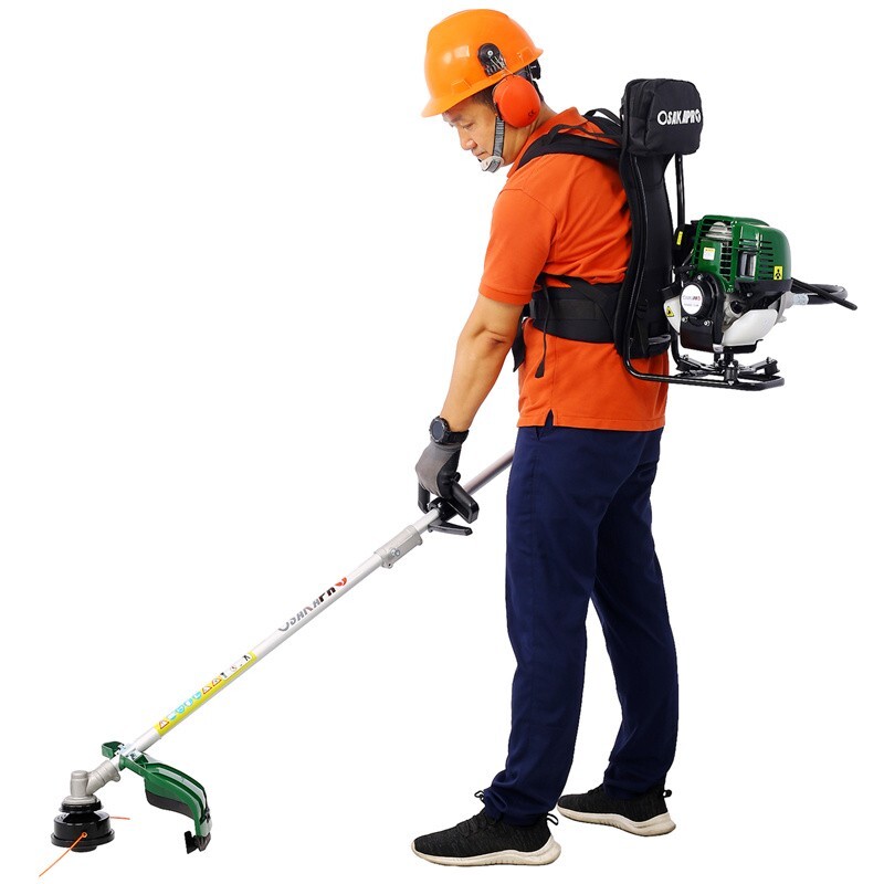 Backpack 4 in 1 Multi-Functional Trimming Tool 38CC 4-stroke Garden Tool System