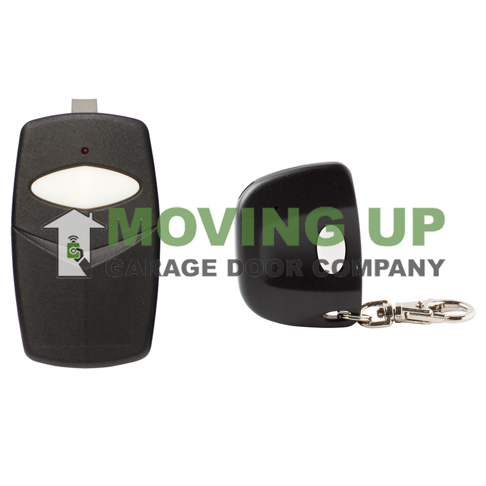 Linear DNT00002A & DNT00026 Visor & Mini Remote Combo Transmitter