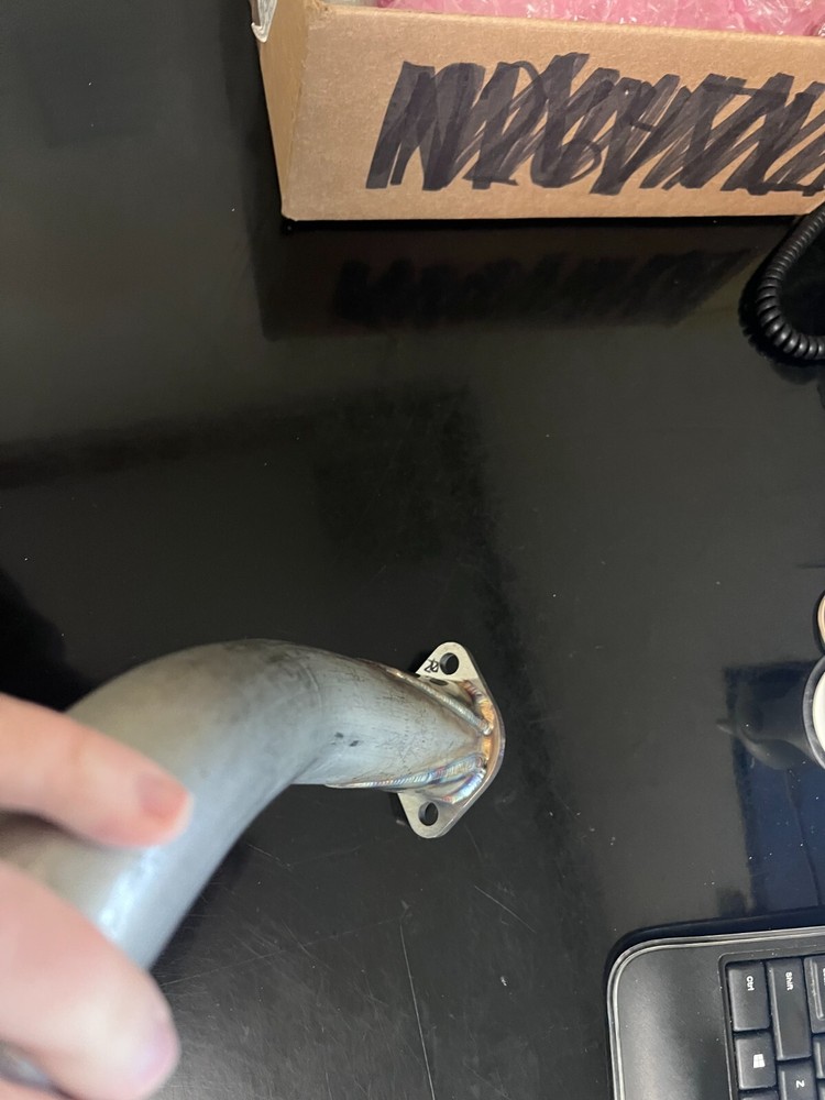 A1754007-1 RH REAR RISER PIPE