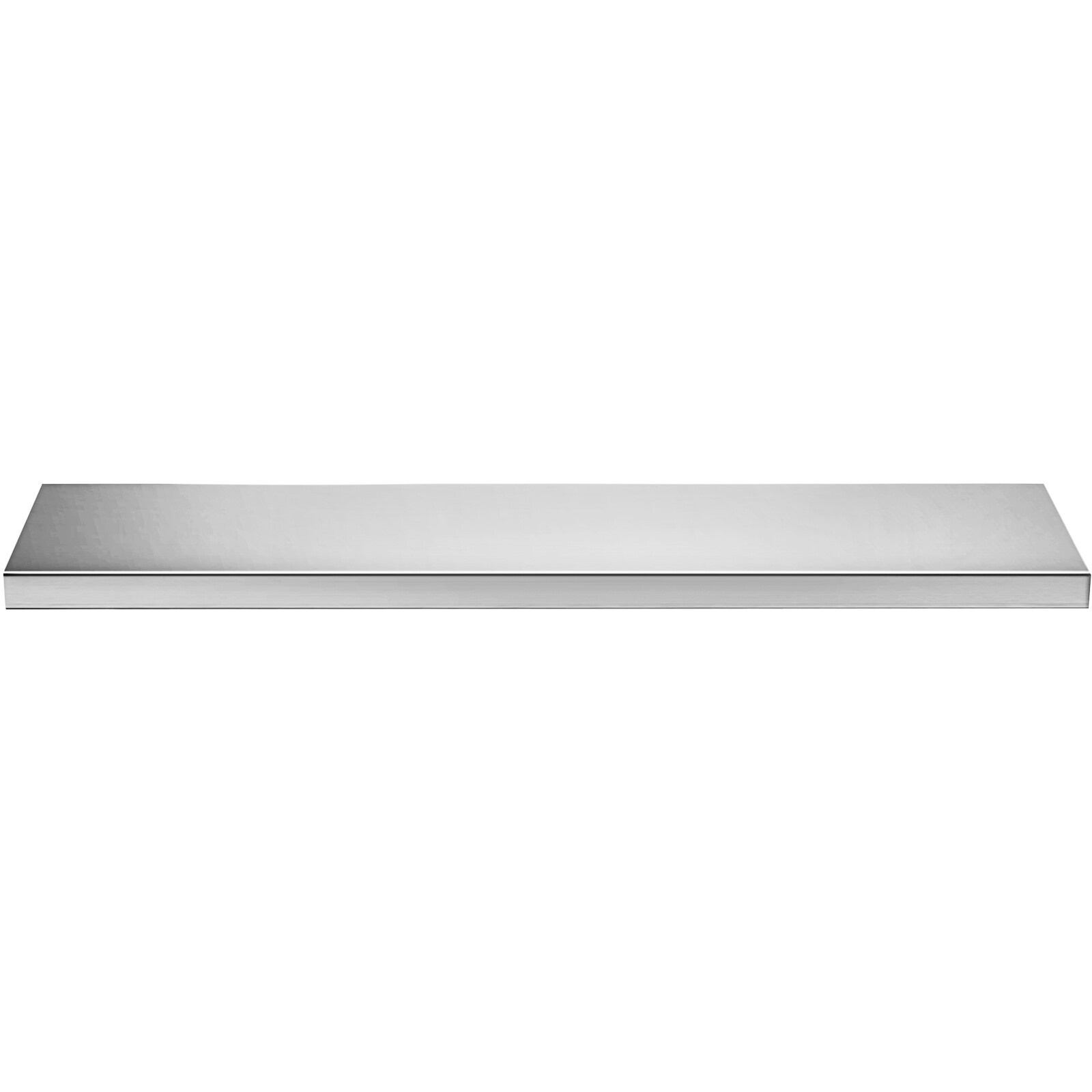 Concession Window Shelf 6ft Stainless Steel 660lbs Load for Food Trailer Window