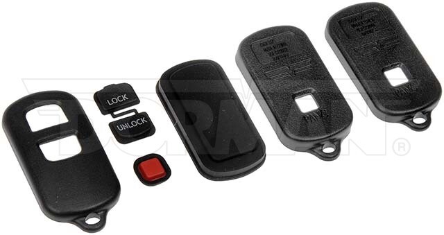 Keyless Remote Case for Toyota 2008-99
