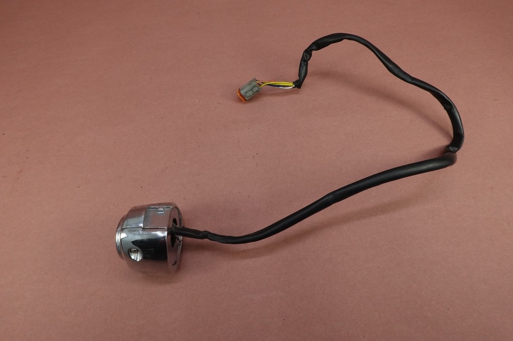 2000-2006 Harley Davidson Heritage Softail FLSTCI Left Control Headlight Switch