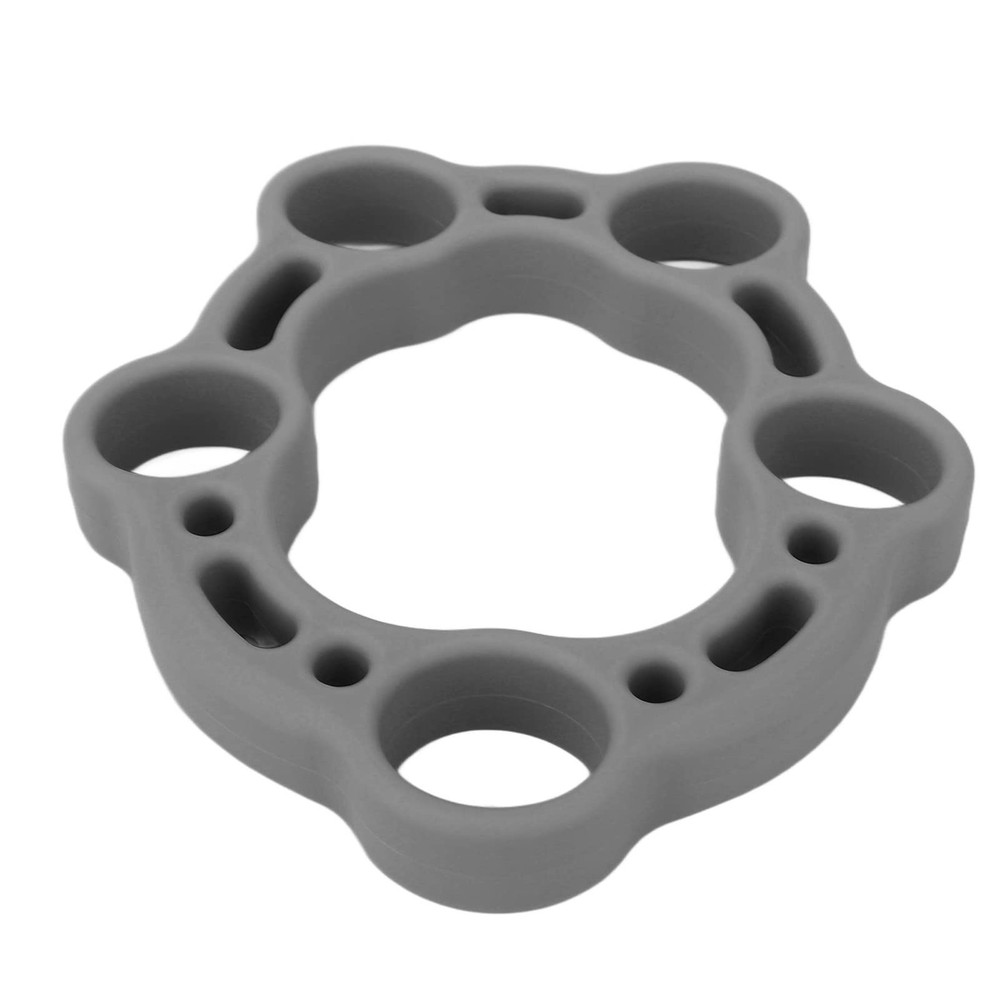 Finger Stretcher Exerciser, Forearm Adjustable Hand, Stretchers, Grey