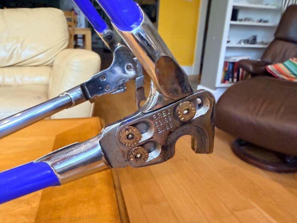 Gios Compact Pro Team Frameset + Extras 56cm