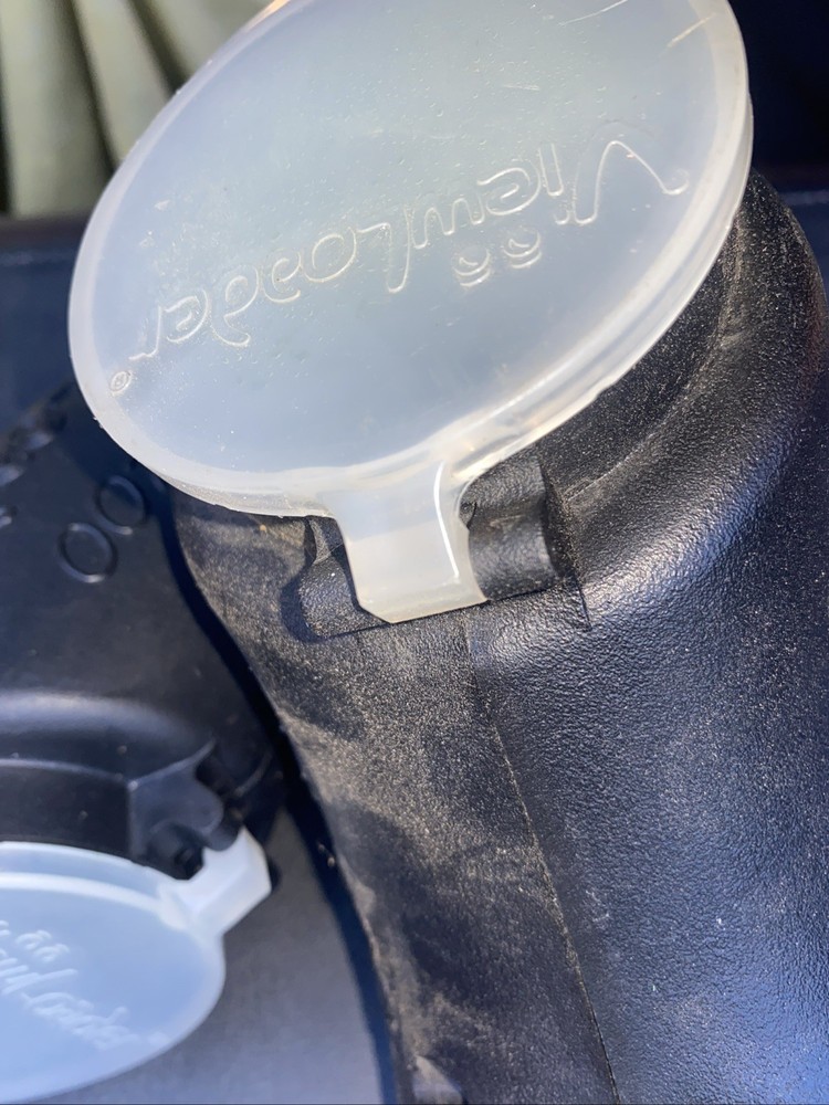 VL200 Paintball Gun Ammo Loader Hopper Feeder Viewloader