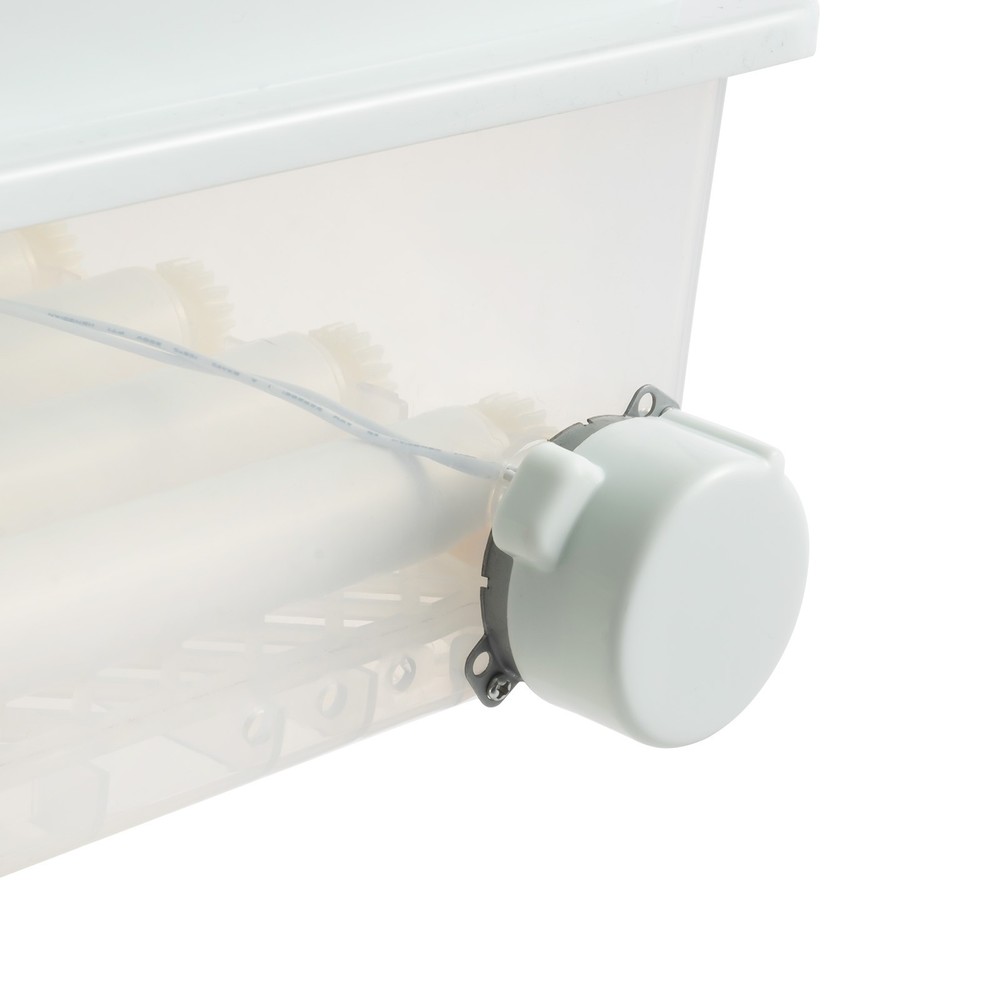 64 Eggs Incubator Digital Automatic Turning Hatcher Chicken Temperature Control