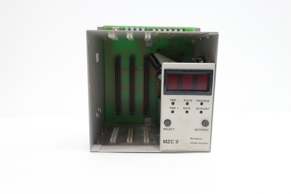 Advantage Electronics 202300 Mzac-ii Chassis W/ Power Supply