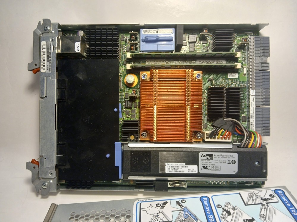 EMC 110-123-002D Storage Controller Module