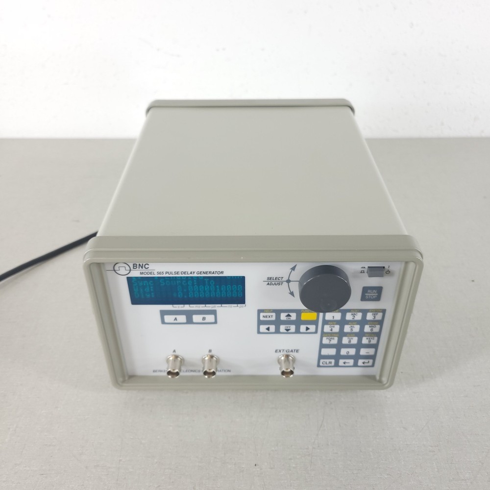 BNC Berkeley Nucleonics 565-2C Digital Pulse Delay Generator 2-Channel