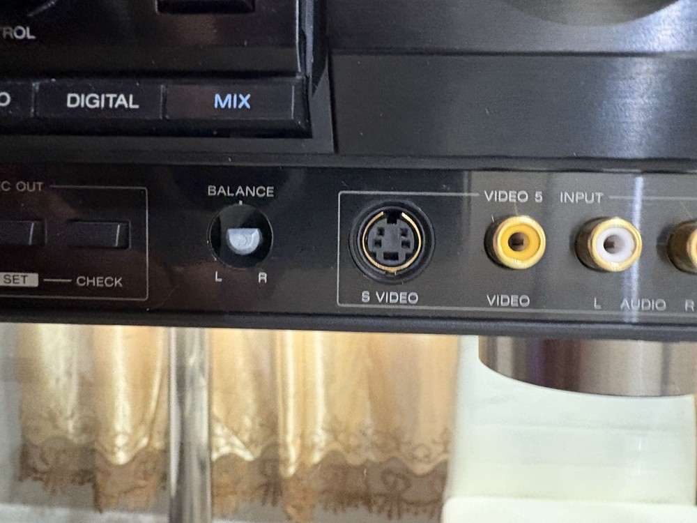 Sony TA-E1000ESD Digital Processing Control Amplifier