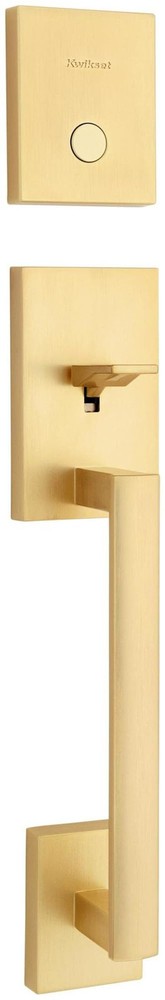 Kwikset 819SCELIP-4 - Dummy Set Handleset