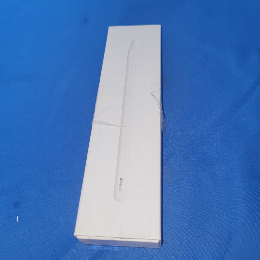 Apple Pencil Stylus (2nd Generation) - White