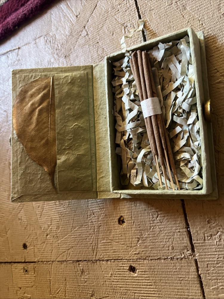 Bodhi Box Incense Collection