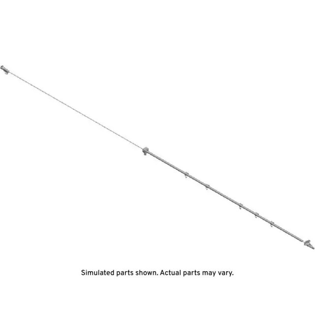 Genuine GM ABS Sensor 85016382