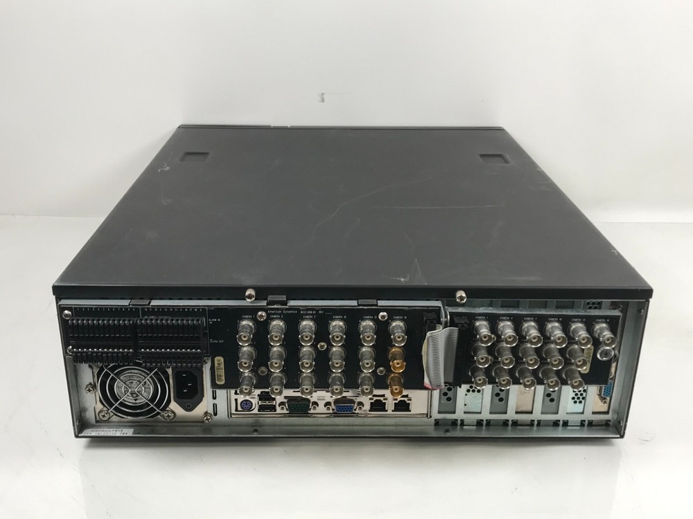 American Dynamics AD Intellex Ultra ADD600ULP050 0101-0232-16