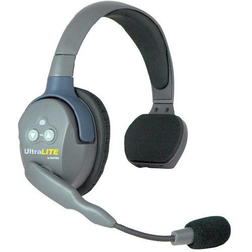 Eartec UL2S UltraLITE Full Duplex Wireless Headset Communication for 2 Users