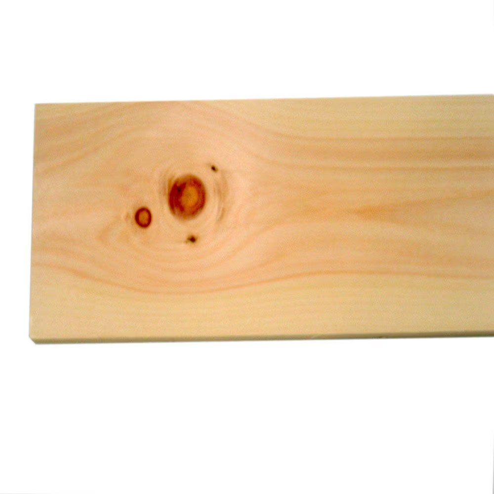 1 In. X 5 In. X 8 Ft. Common Board