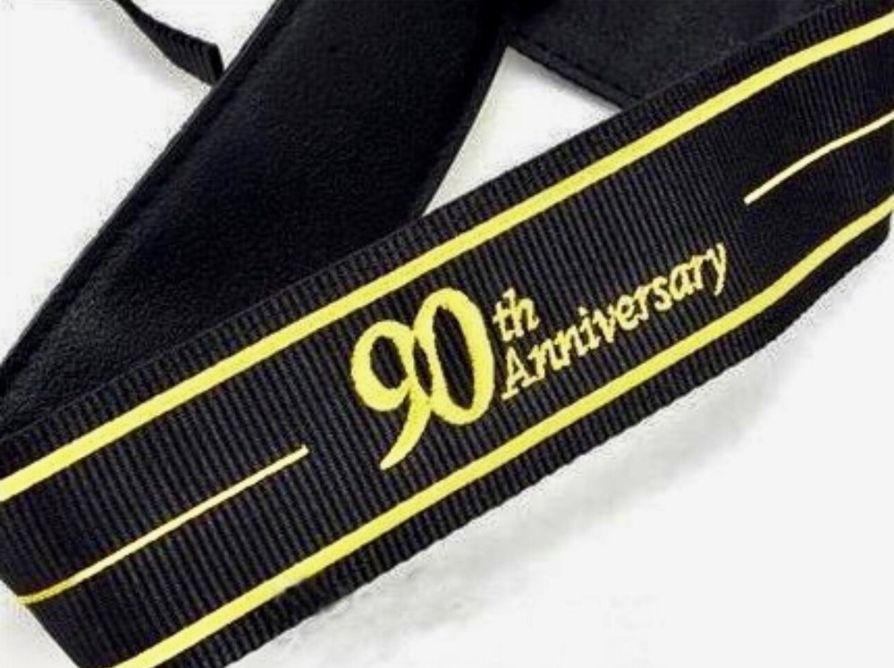 Nikon 90th Anniversary Camera DSLR Strap