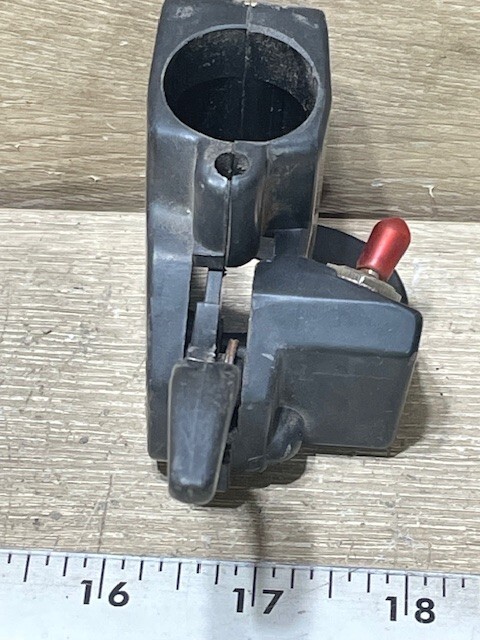 Cub Cadet CC3078 Weed Eater Model Throttle Trigger Assembly With Switch, Bolts