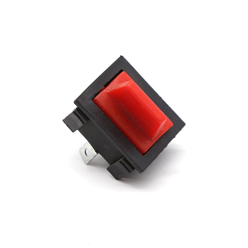 10 Pcs Generator 2-Position Rocker Switch Engine Stop Ceasefire Rocker Switch